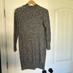 Textured-Marl Sweater Dress Old Navy